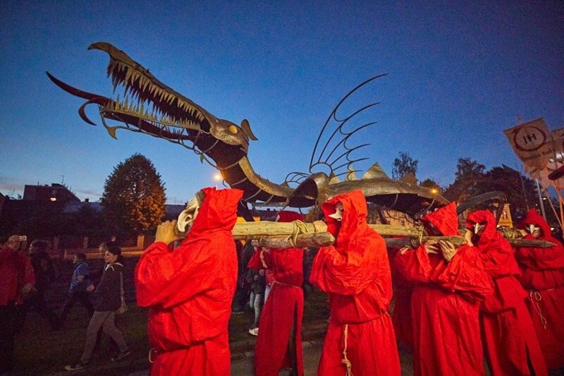 Dračí slavnosti 2018